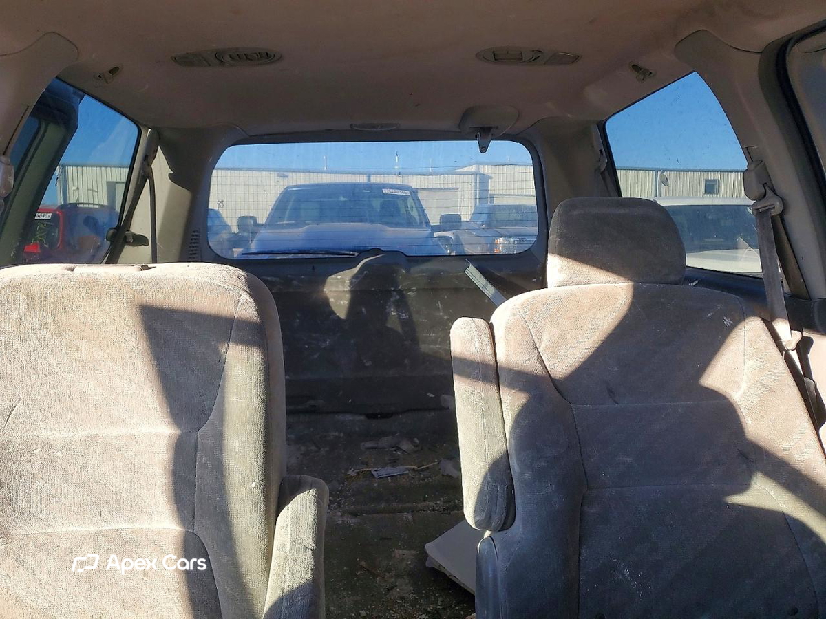 Honda Odyssey 2003