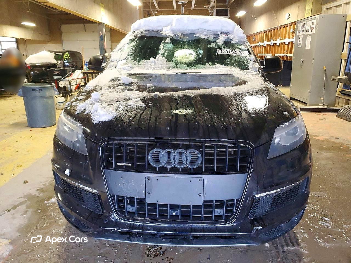 Audi Q7 2015