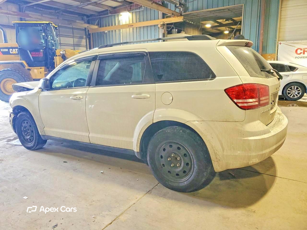 Dodge Journey 2017