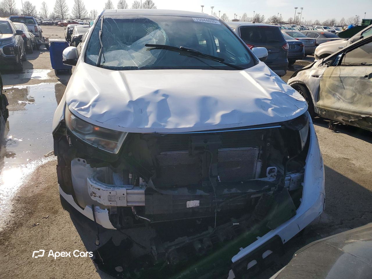 Ford Edge 2017