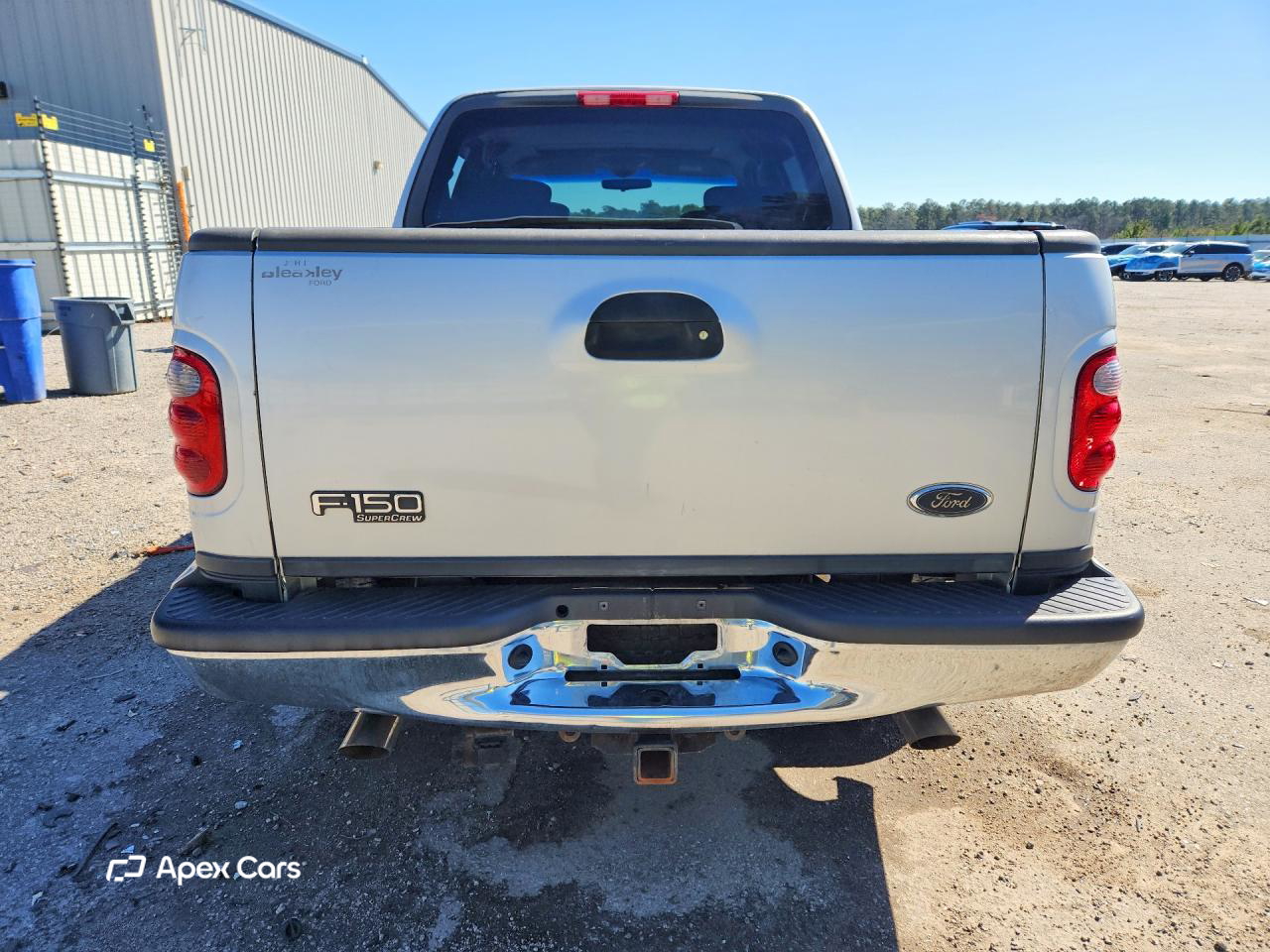 Ford F-150 2003