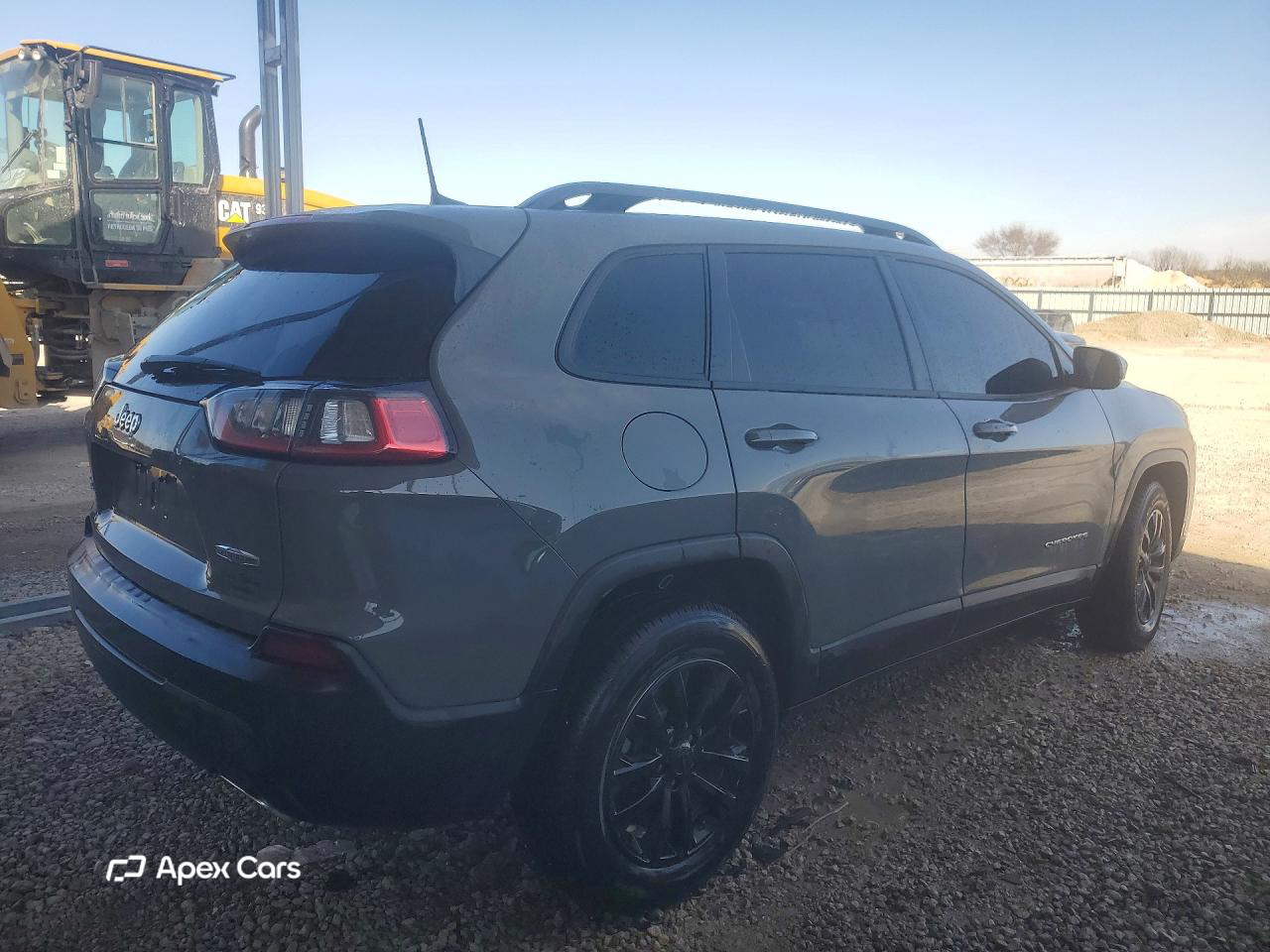Jeep Cherokee 2022