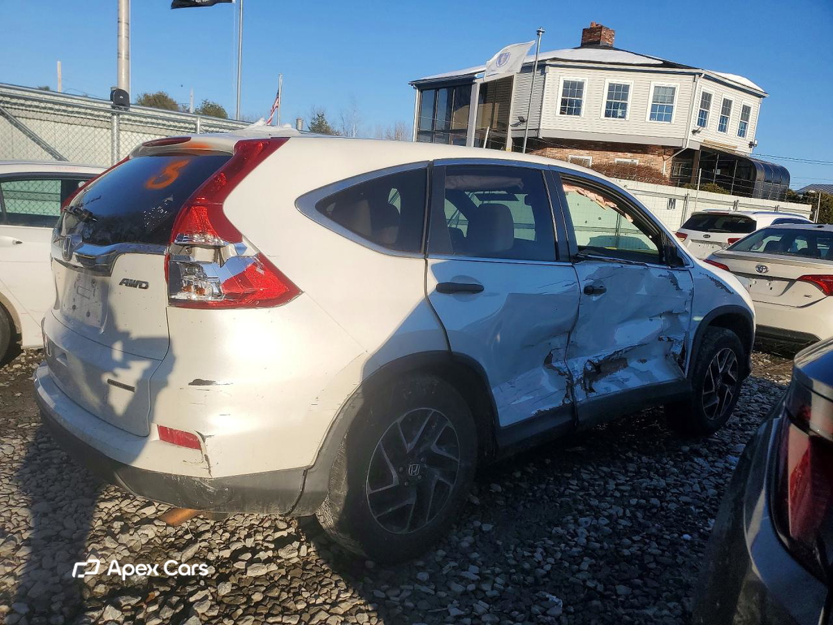 Honda CR-V 2016