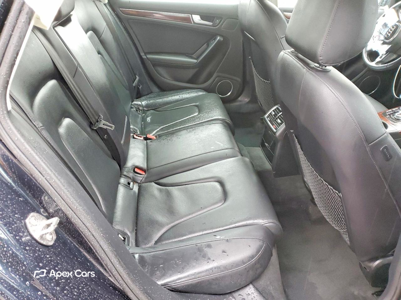 Audi A4 2012