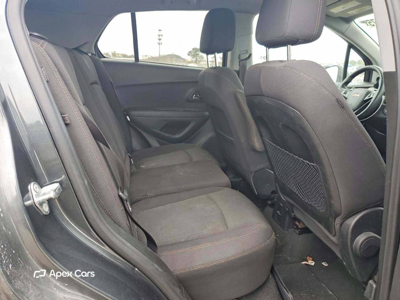 Chevrolet Trax 2018
