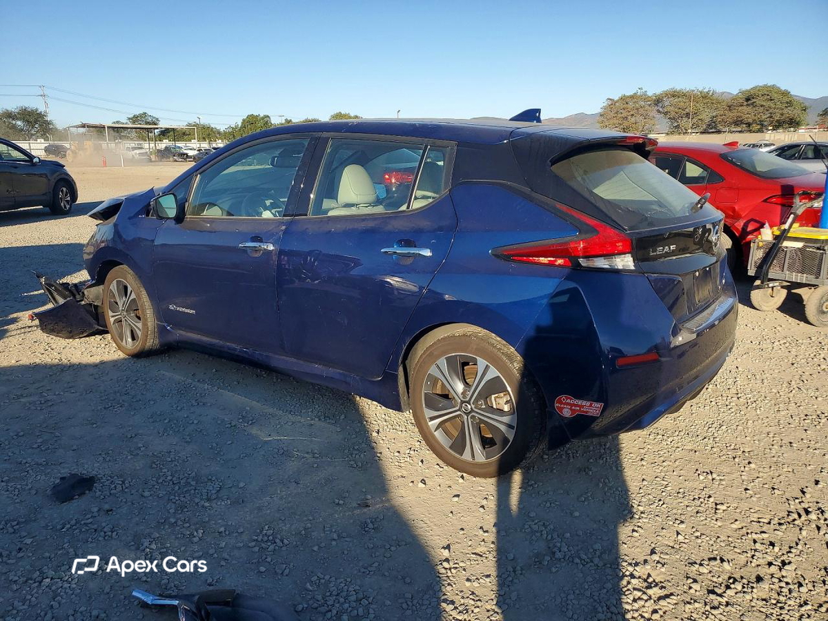 Nissan Leaf 2018