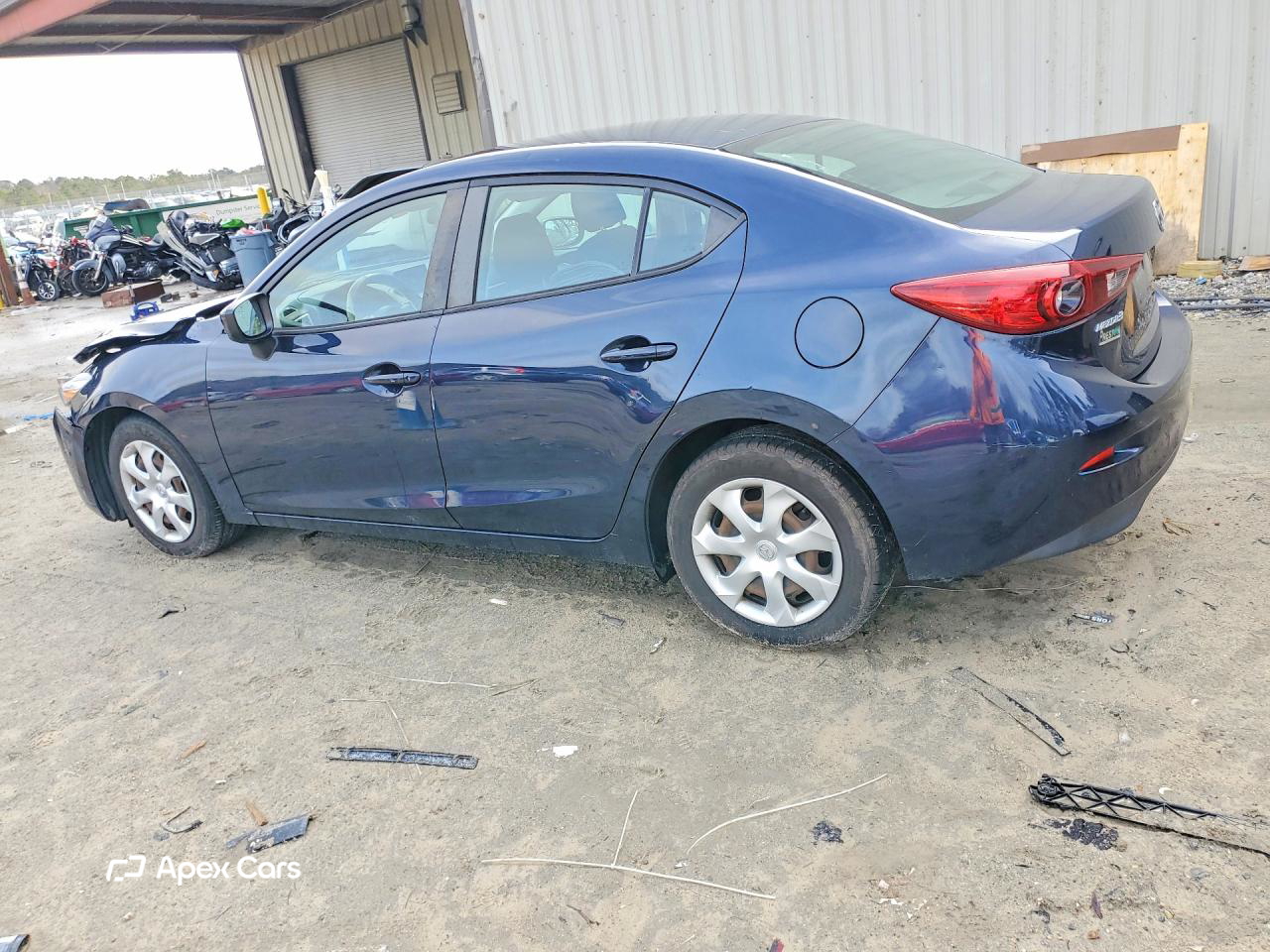 Mazda 3 2018