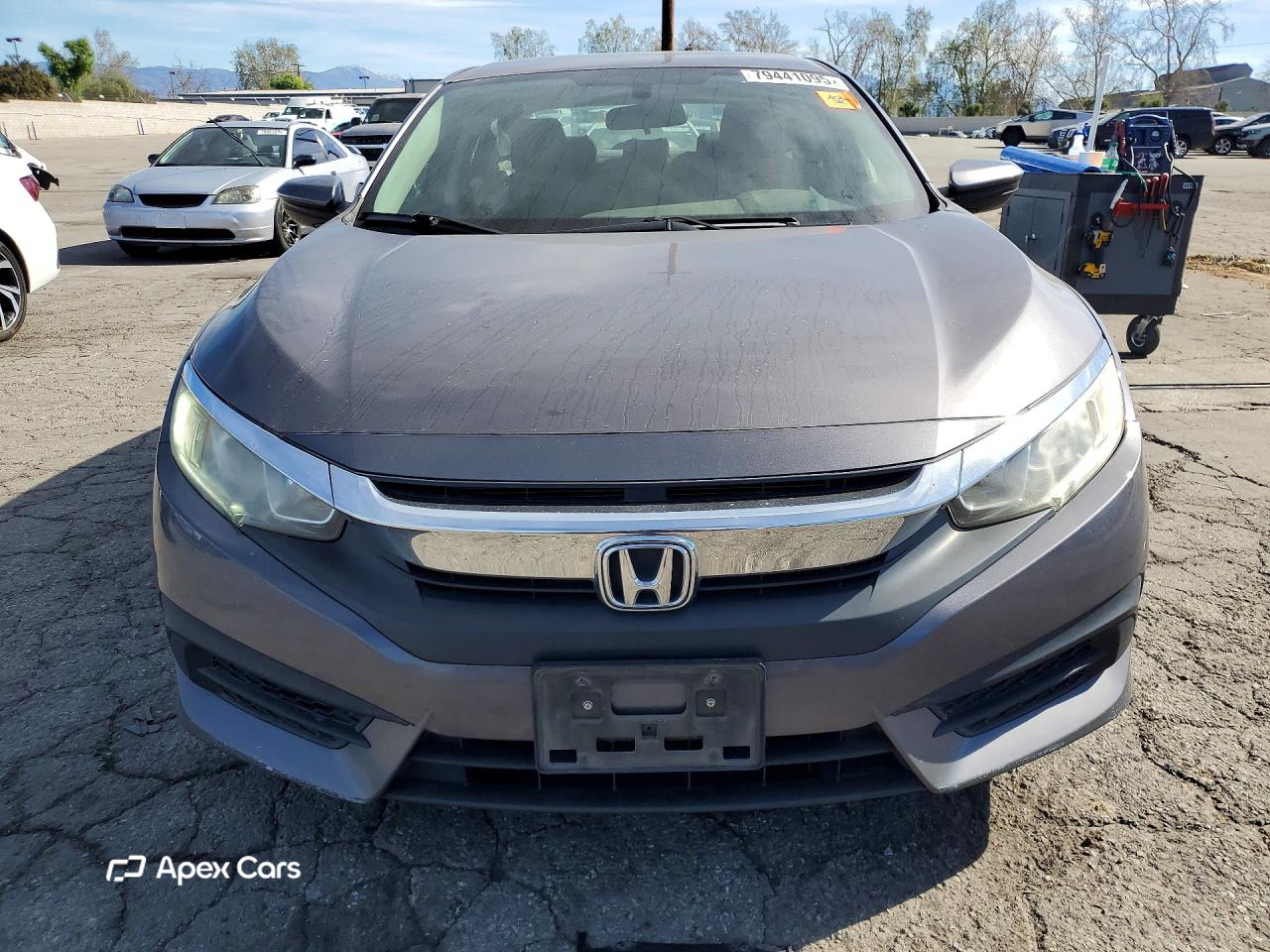 Honda Civic 2016