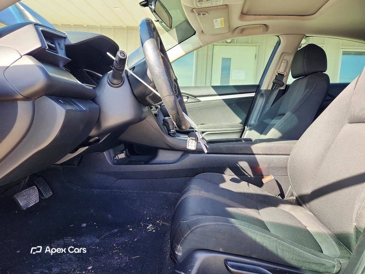Honda Civic 2018