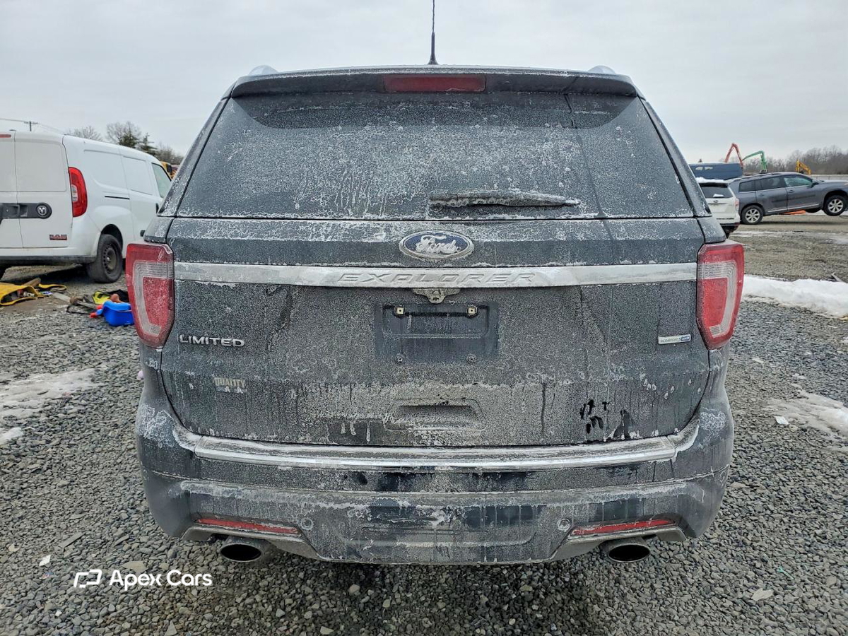Ford Explorer 2018
