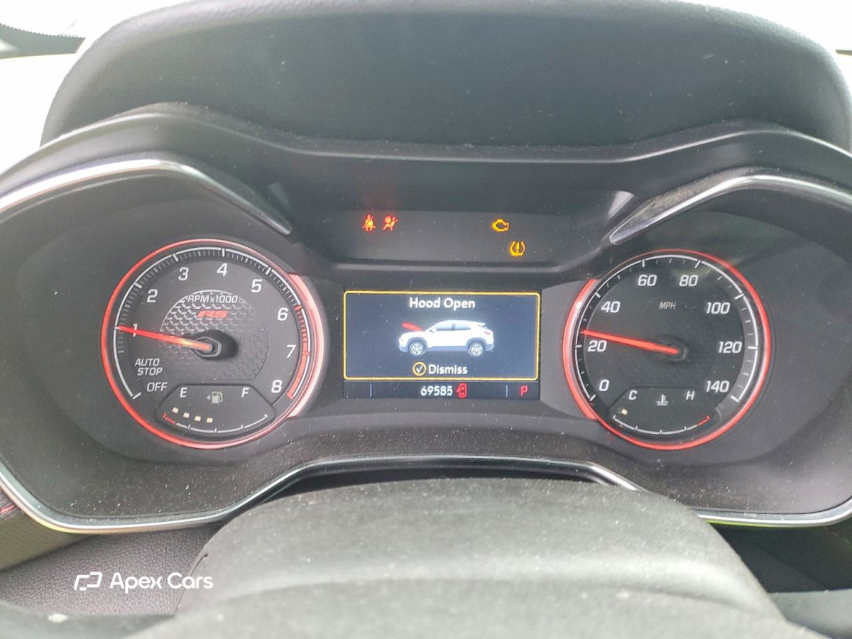 Chevrolet TrailBlazer 2021