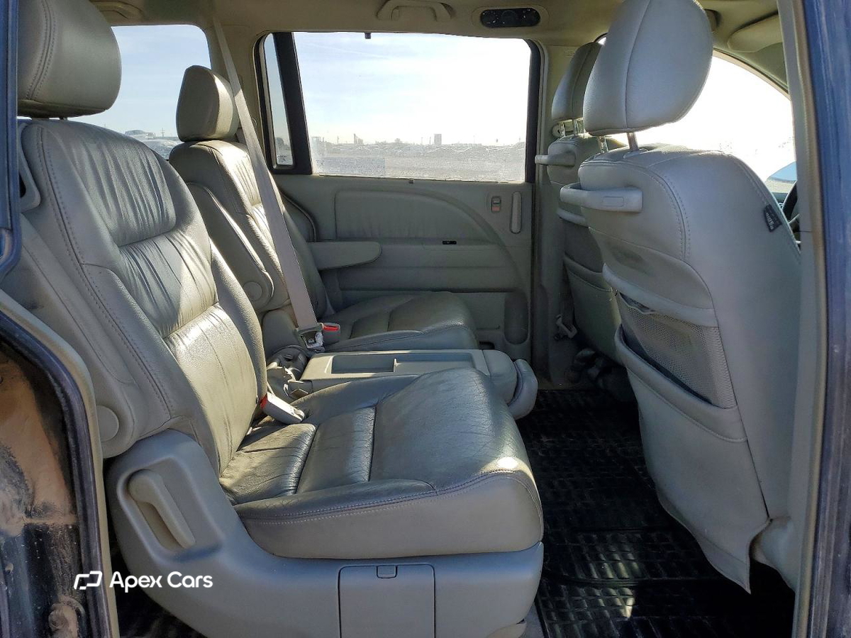Honda Odyssey 2006