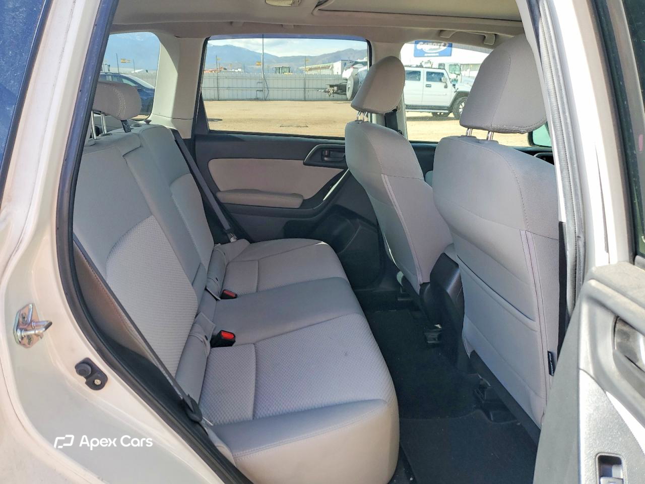 Subaru Forester 2016