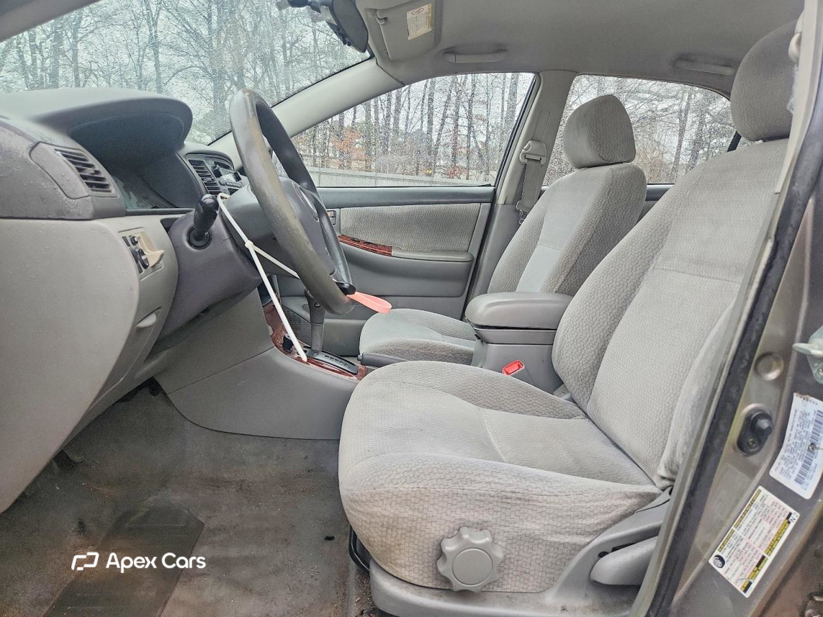 Toyota Corolla 2004