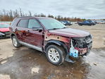Ford Explorer 2018