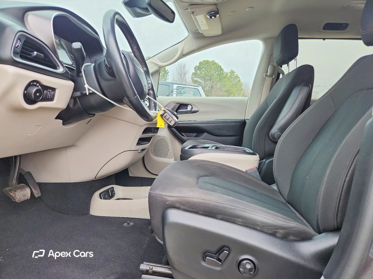 Chrysler Pacifica 2020