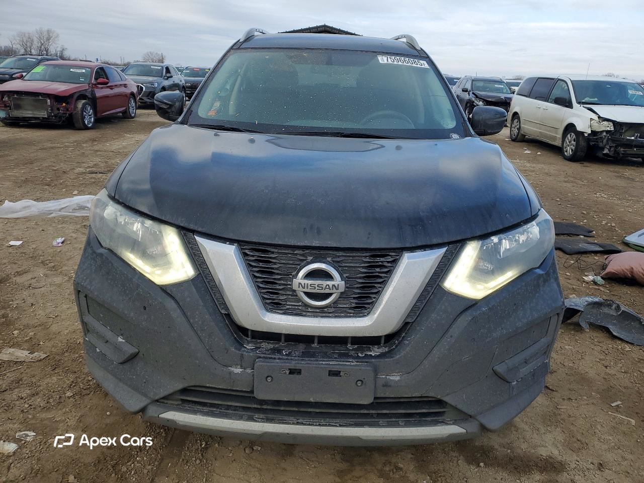 Nissan Rogue 2017