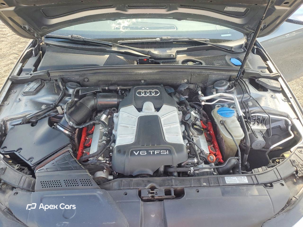 Audi RS4 2015
