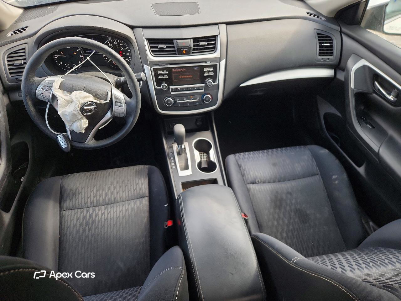 Nissan Altima 2018