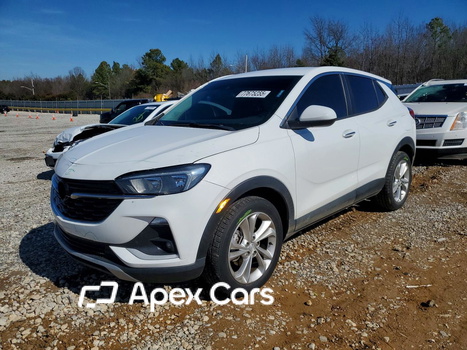 Buick Encore GX 2020 - Zdjęcie 1 z 14