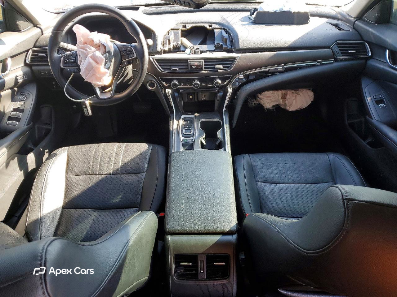 Honda Accord 2019