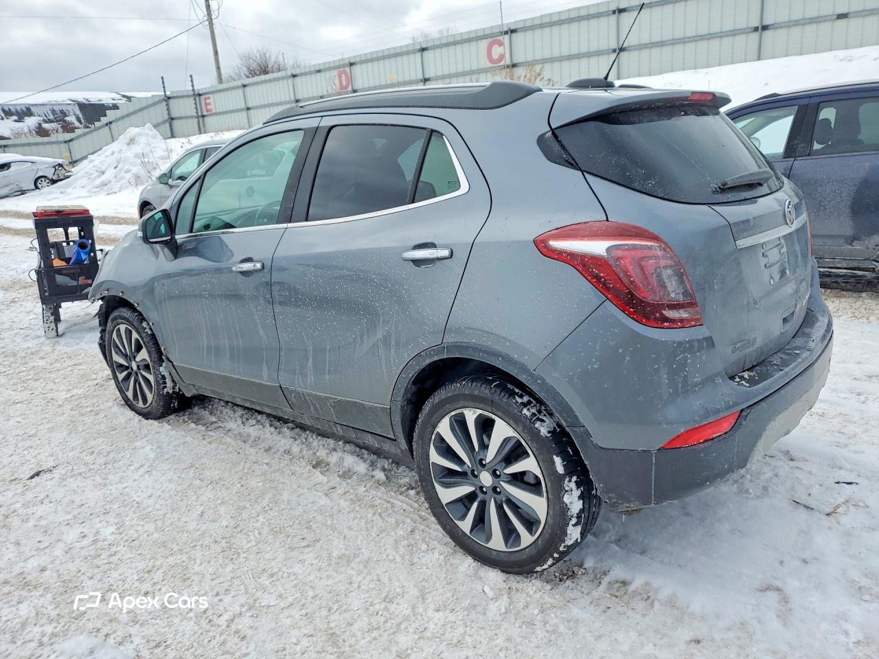 Buick Encore 2019