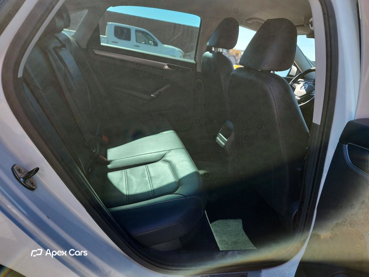 Volkswagen Passat 2017