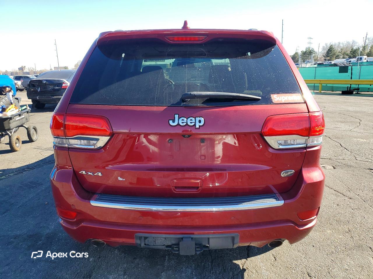Jeep Cherokee 2014