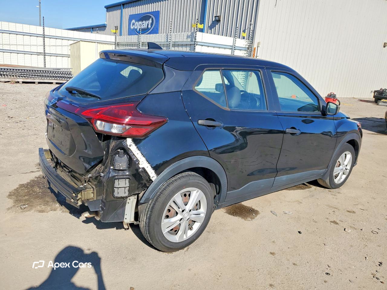 Nissan Kicks 2021