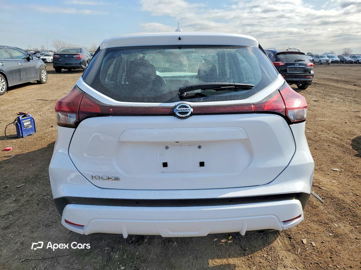 Nissan Kicks 2021