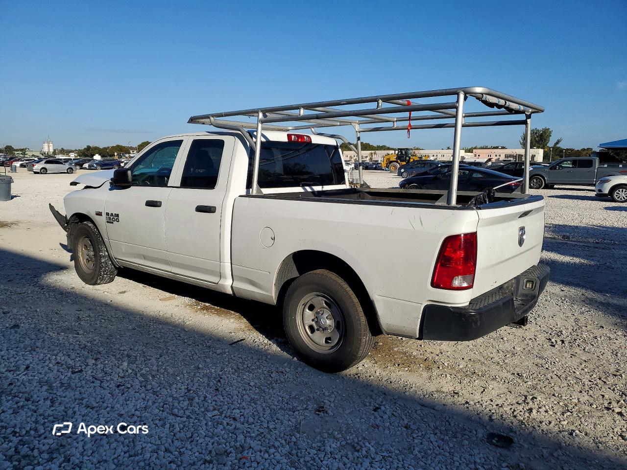 RAM 1500 2019