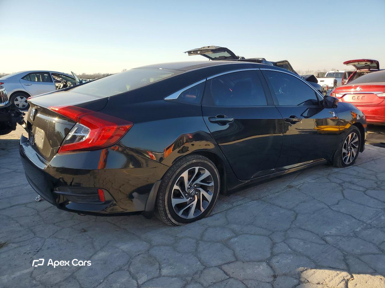 Honda Civic 2016