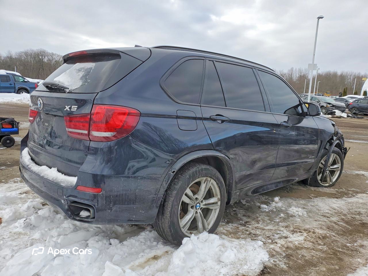 BMW X5 2016