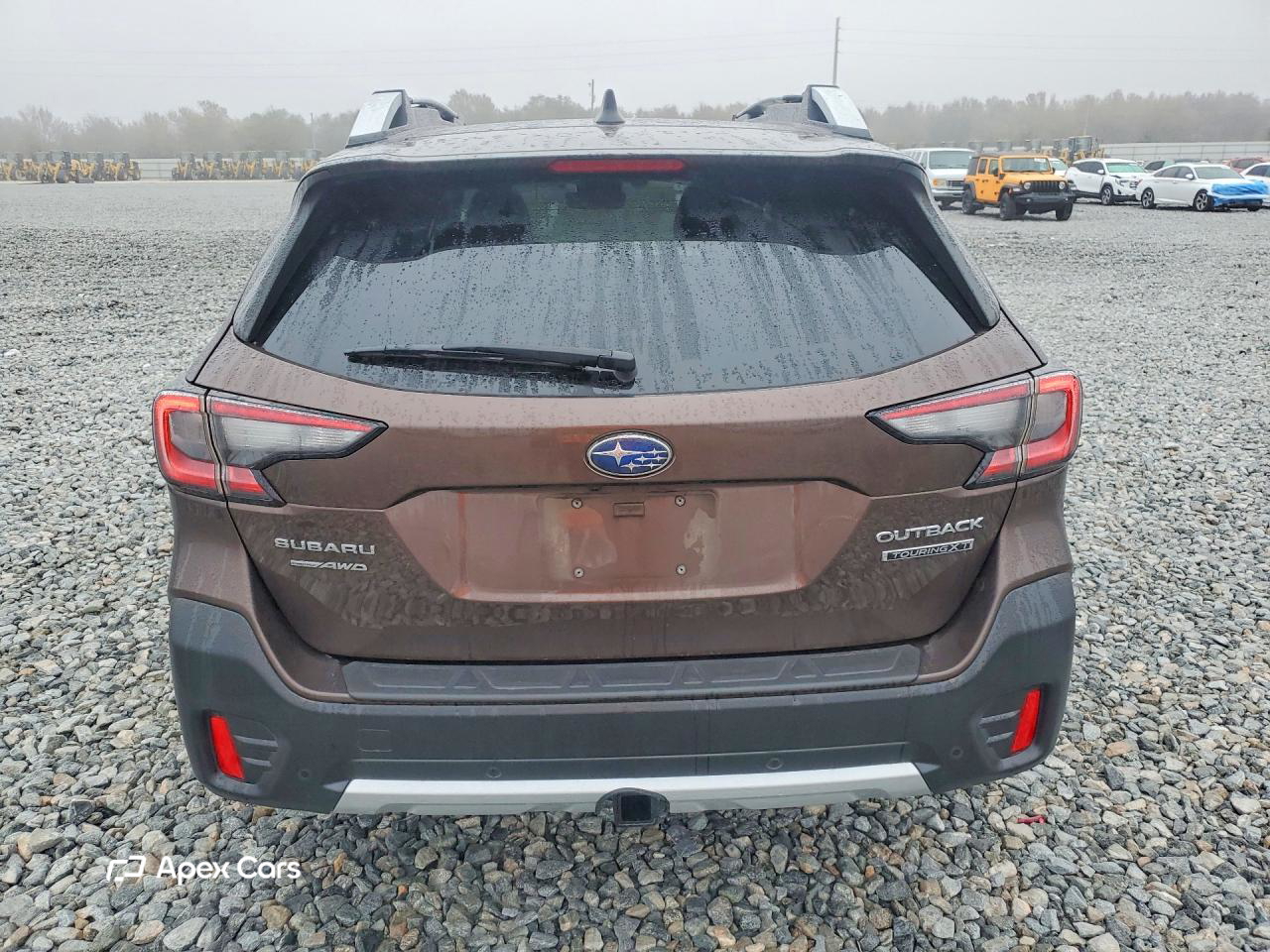 Subaru Outback 2021