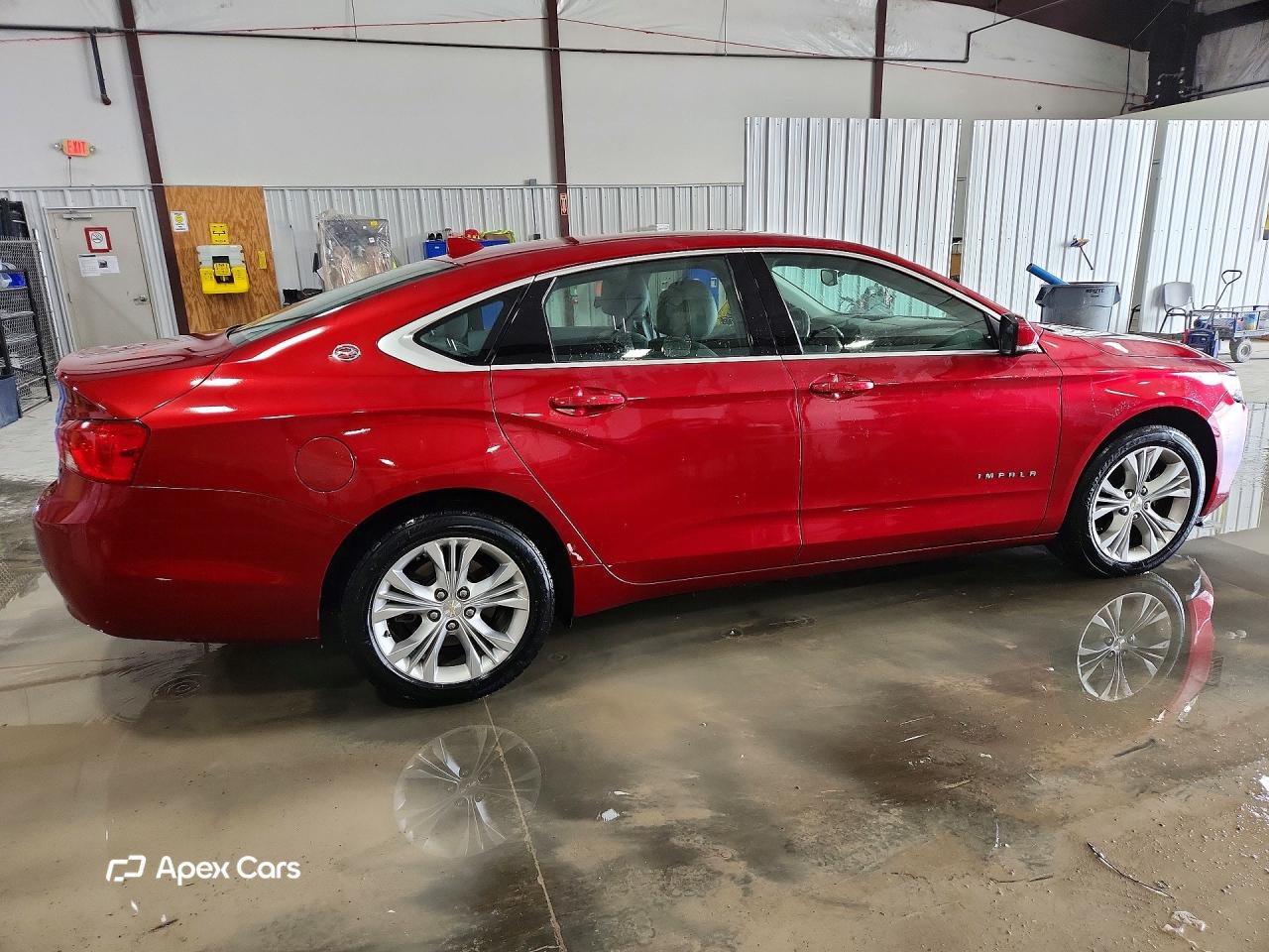 Chevrolet Impala 2014
