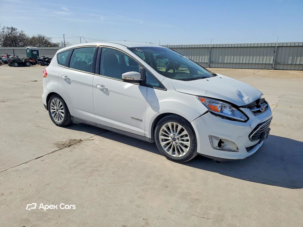 Ford C-MAX 2017