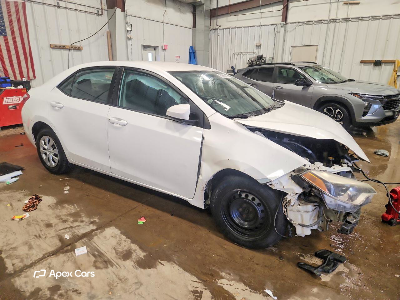 Toyota Corolla 2015