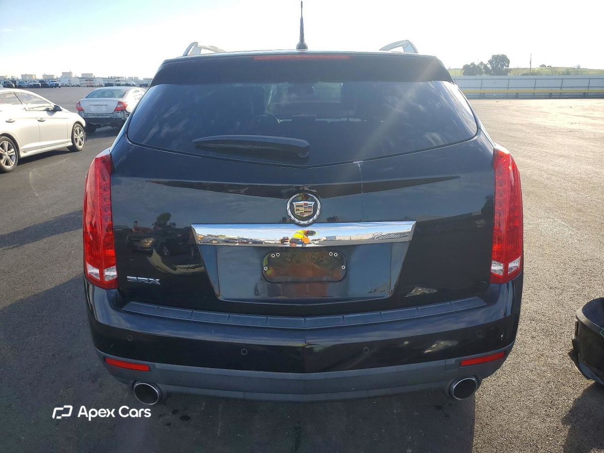 Cadillac SRX 2011