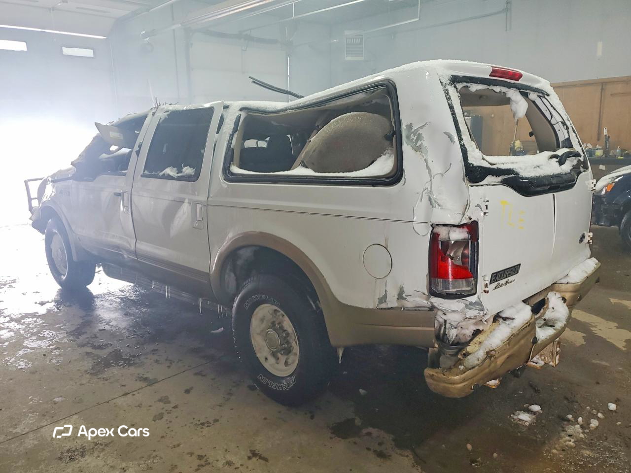 Ford Excursion 2003