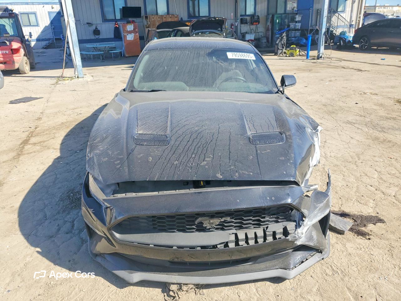 Ford Mustang 2019