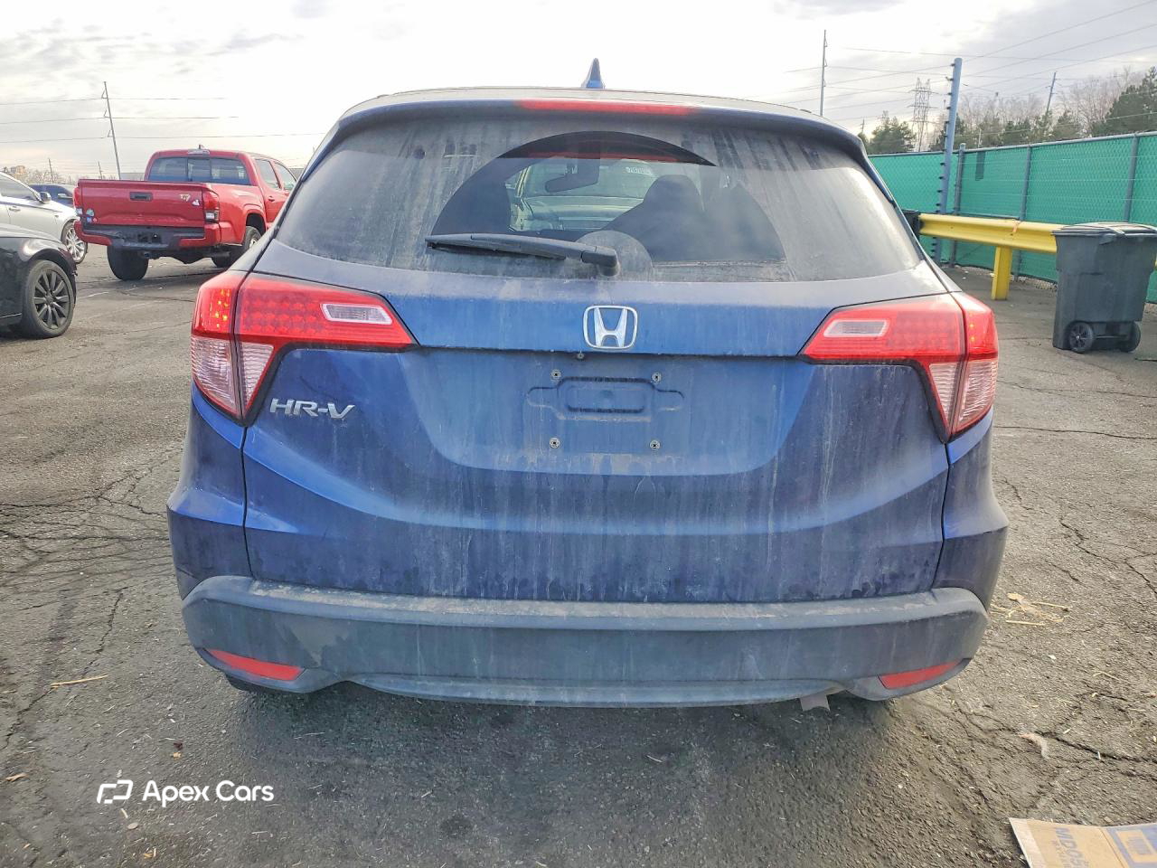 Honda HR-V 2017