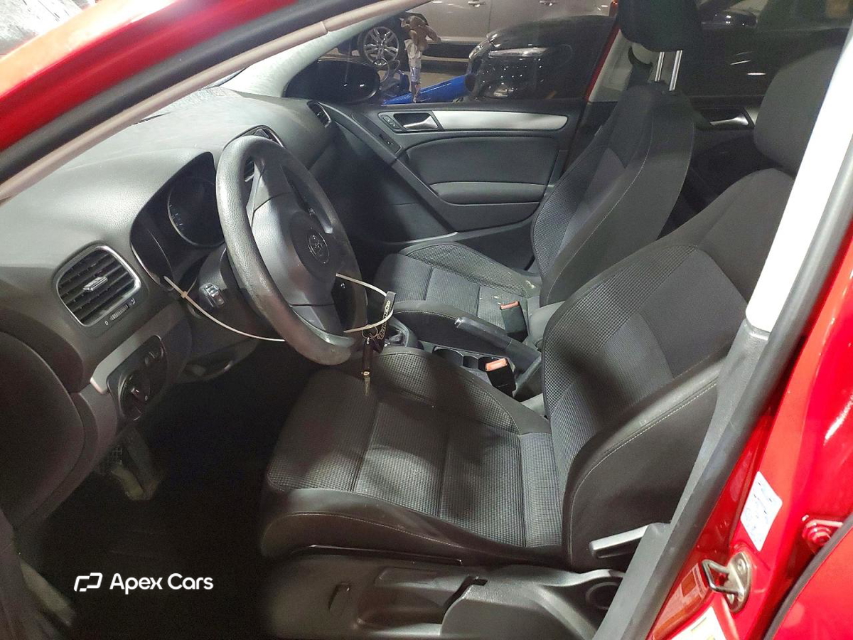 Volkswagen Golf 2012