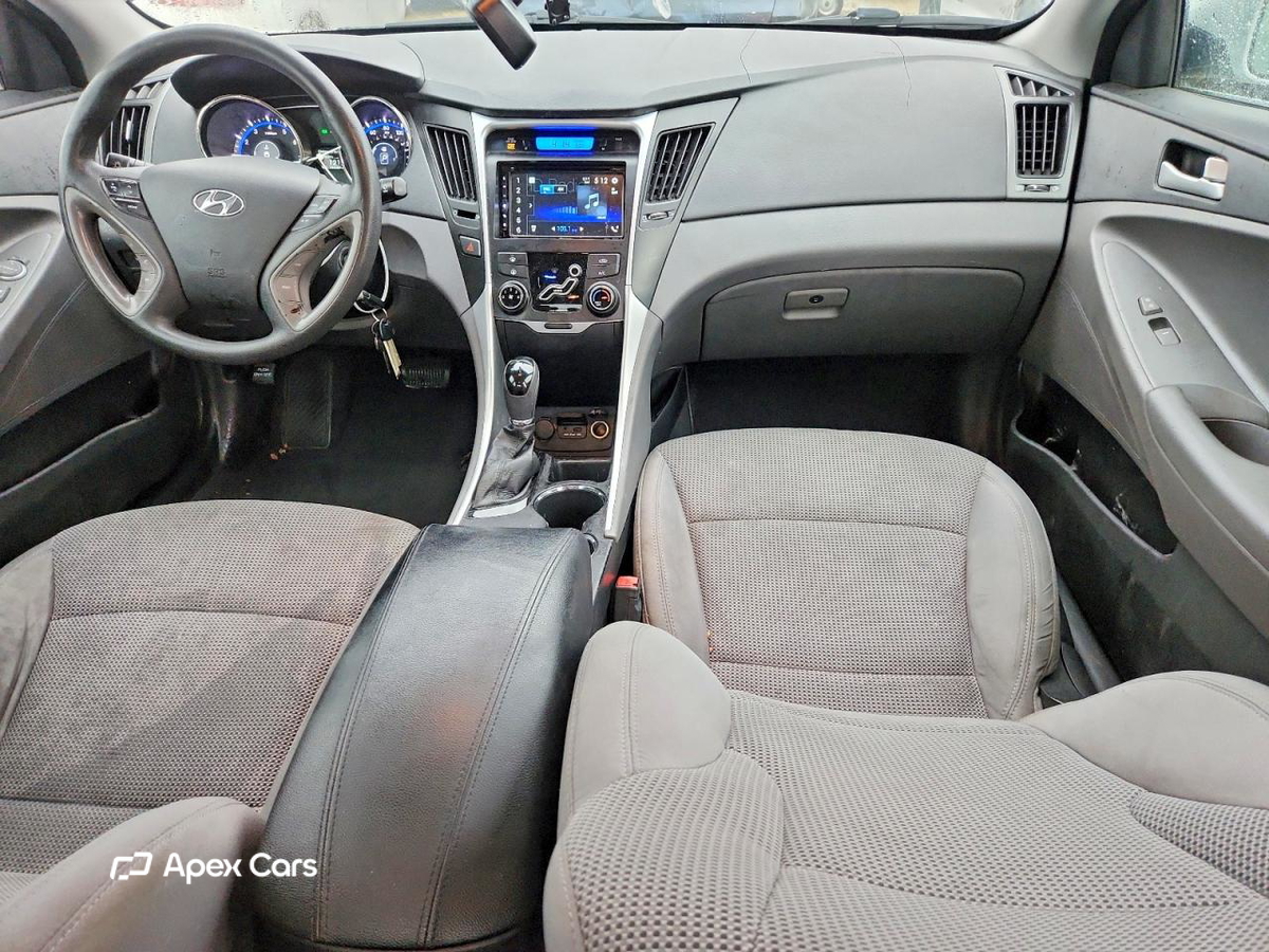 Hyundai Sonata 2013