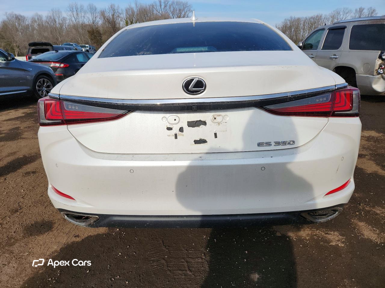 Lexus ES 2020