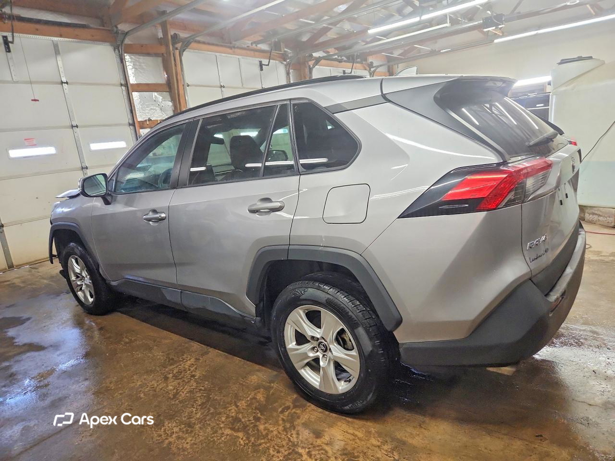 Toyota RAV 4 2020