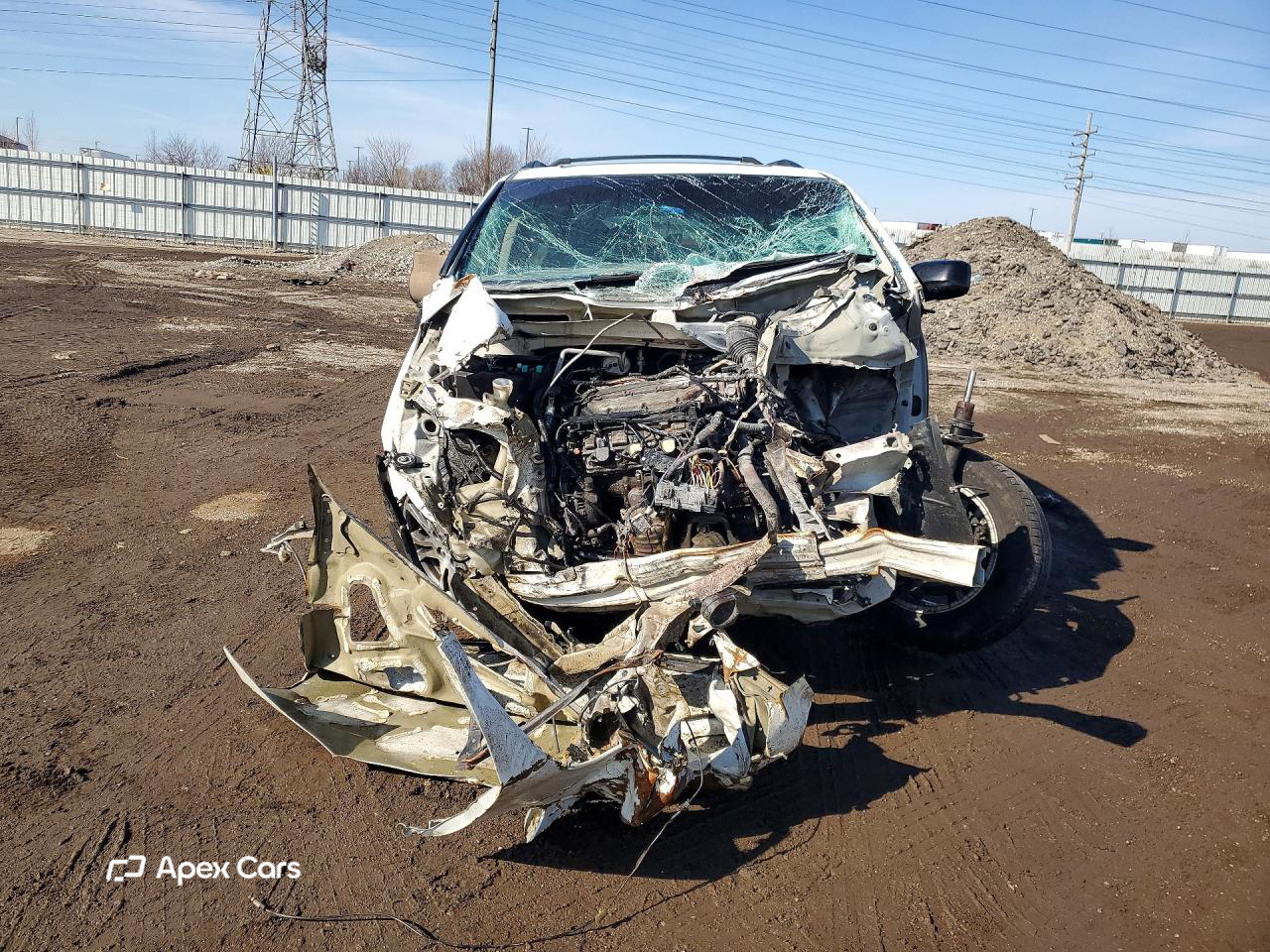 Honda Odyssey 2011