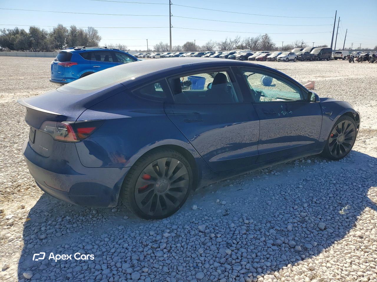 Tesla Model 3 2023