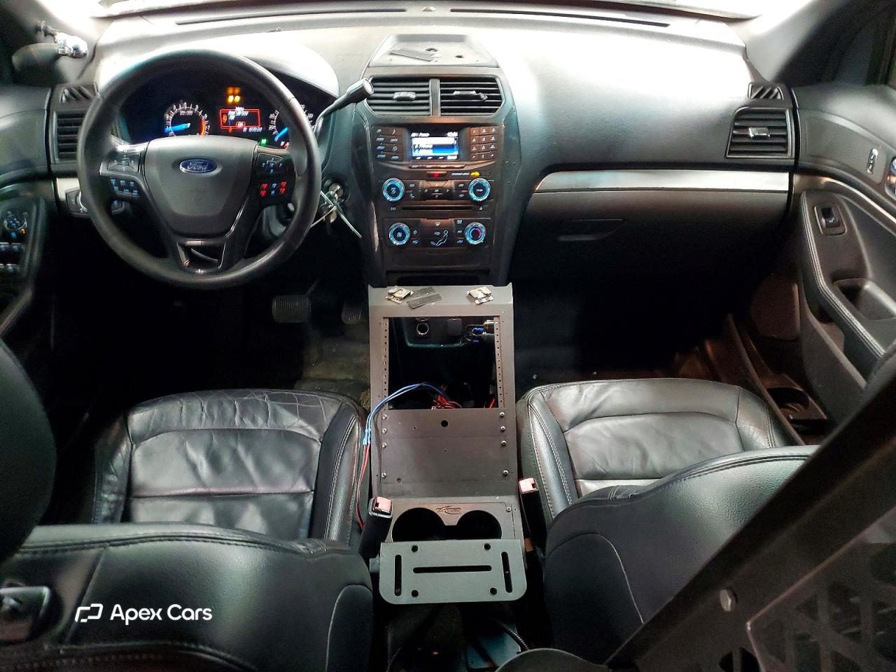 Ford Explorer 2016