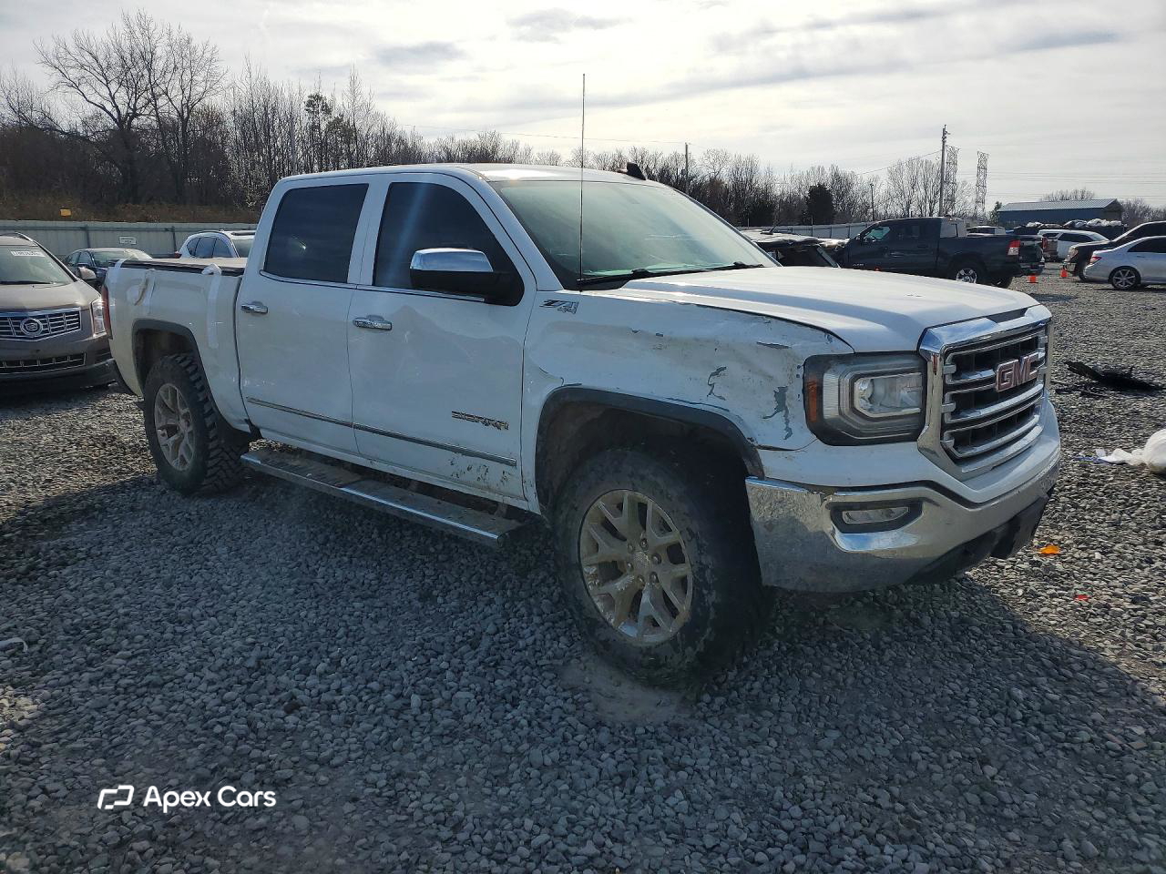 GMC Sierra 2018