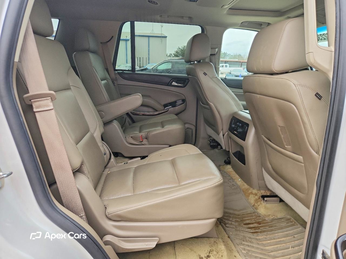 GMC Yukon 2016